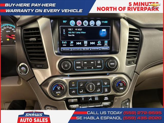 used 2016 Chevrolet Tahoe car, priced at $24,450
