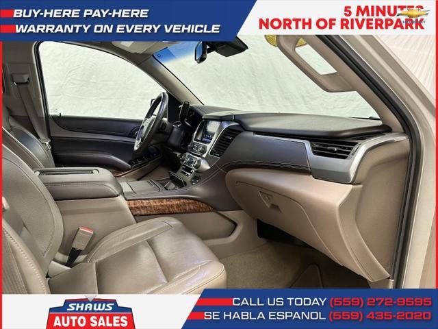used 2016 Chevrolet Tahoe car, priced at $24,450