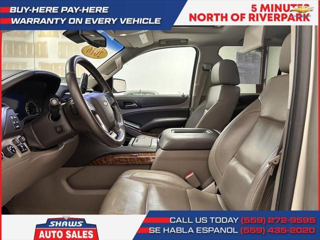 used 2016 Chevrolet Tahoe car, priced at $24,450