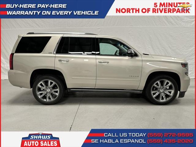 used 2016 Chevrolet Tahoe car, priced at $24,450