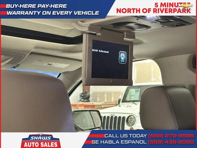 used 2016 Chevrolet Tahoe car, priced at $24,450