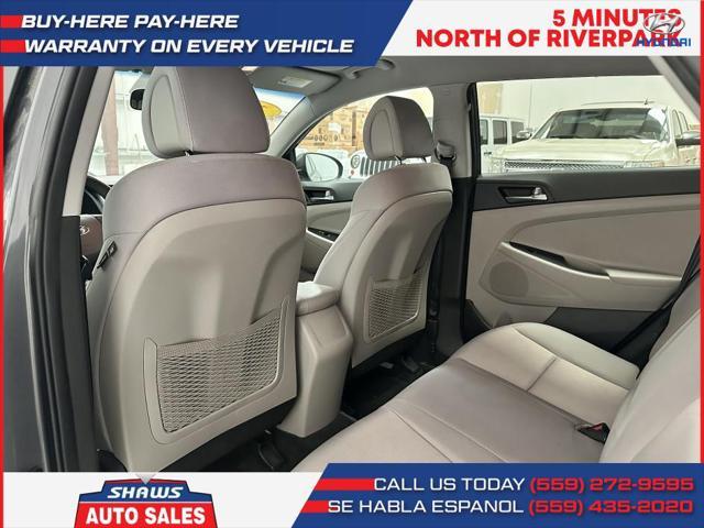 used 2017 Hyundai Tucson car, priced at $12,450