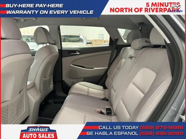 used 2017 Hyundai Tucson car, priced at $12,450