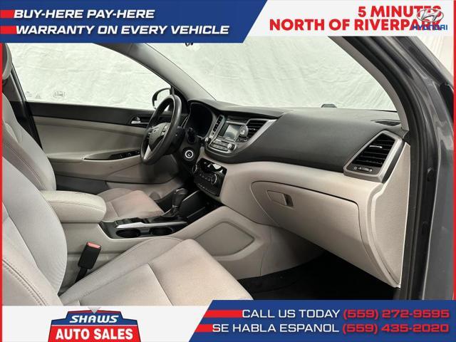 used 2017 Hyundai Tucson car, priced at $12,450