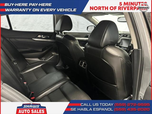 used 2018 Nissan Maxima car, priced at $12,950