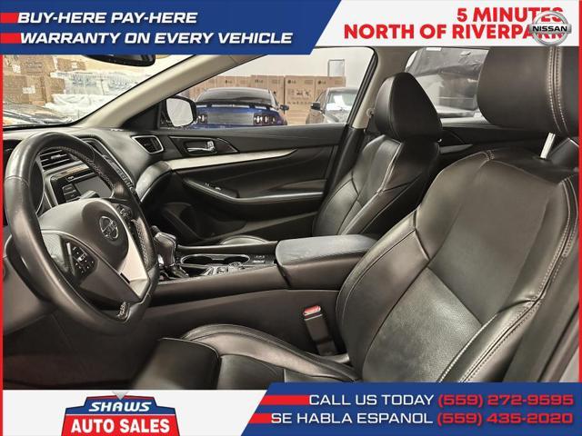 used 2018 Nissan Maxima car, priced at $12,950