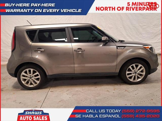 used 2019 Kia Soul car, priced at $12,950