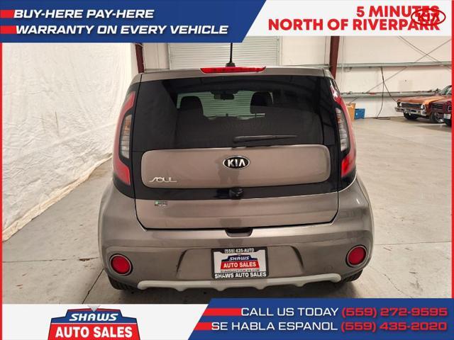 used 2019 Kia Soul car, priced at $12,950