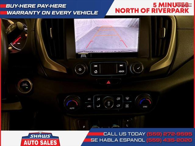 used 2019 GMC Terrain car, priced at $18,950