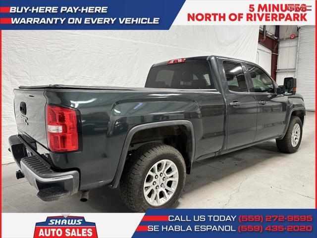 used 2017 GMC Sierra 1500 car, priced at $17,950