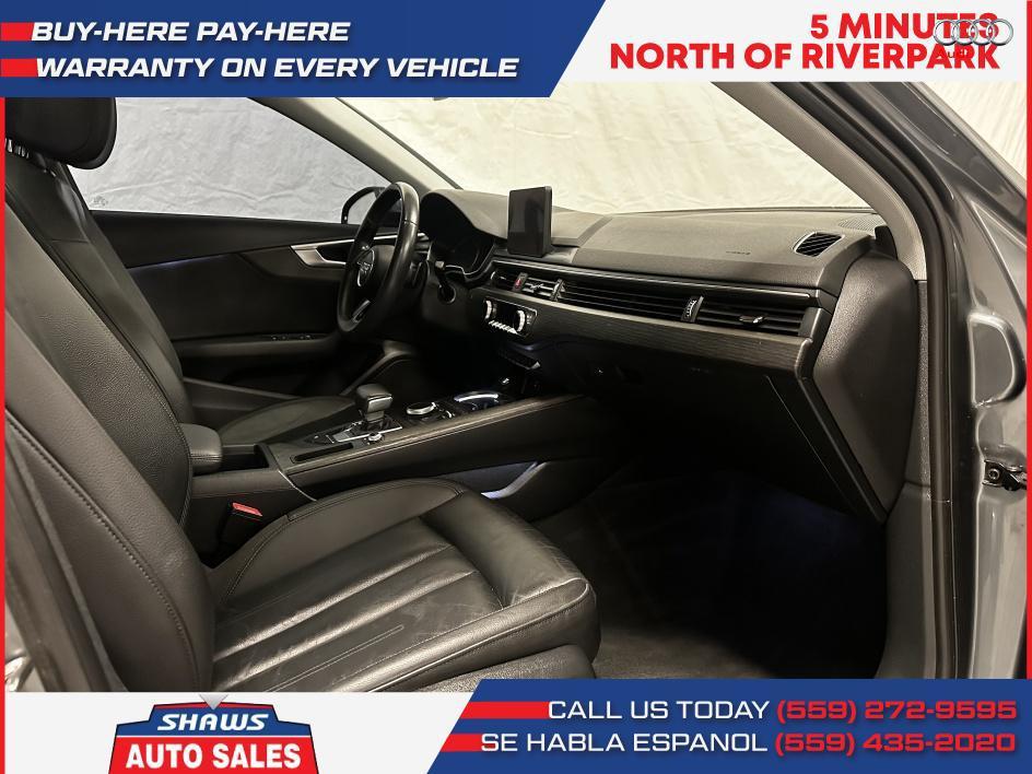used 2019 Audi A4 car, priced at $13,950