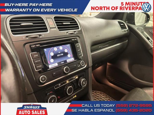 used 2014 Volkswagen GTI car, priced at $12,450