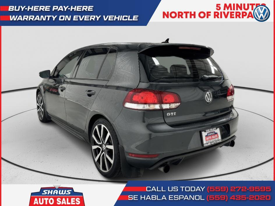 used 2014 Volkswagen GTI car, priced at $12,450