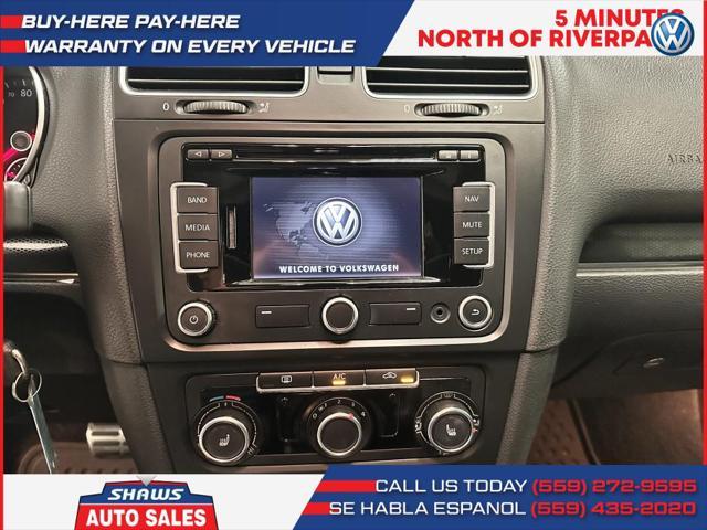 used 2014 Volkswagen GTI car, priced at $12,450
