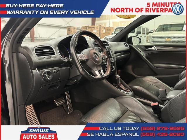 used 2014 Volkswagen GTI car, priced at $12,450