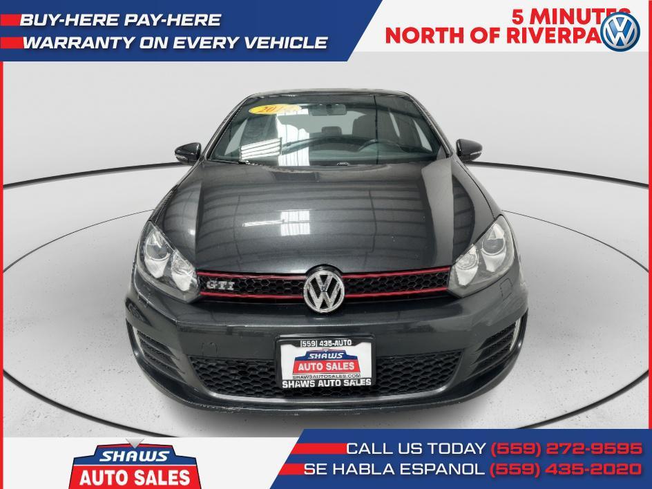 used 2014 Volkswagen GTI car, priced at $12,450