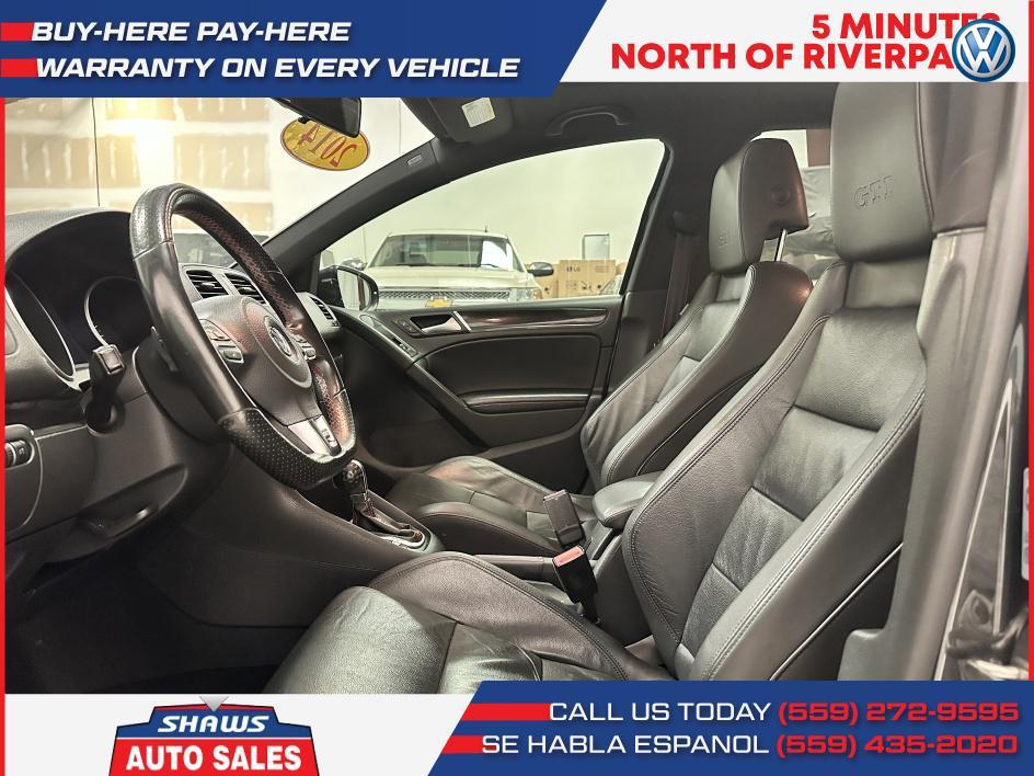 used 2014 Volkswagen GTI car, priced at $12,450
