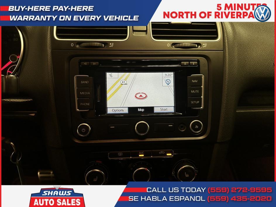 used 2014 Volkswagen GTI car, priced at $12,450