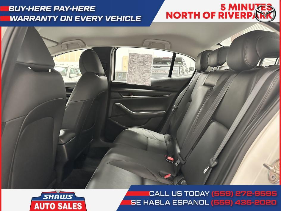 used 2020 Mazda Mazda3 car, priced at $13,950