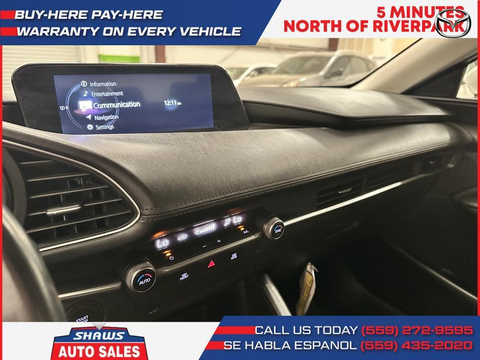 used 2020 Mazda Mazda3 car, priced at $13,950