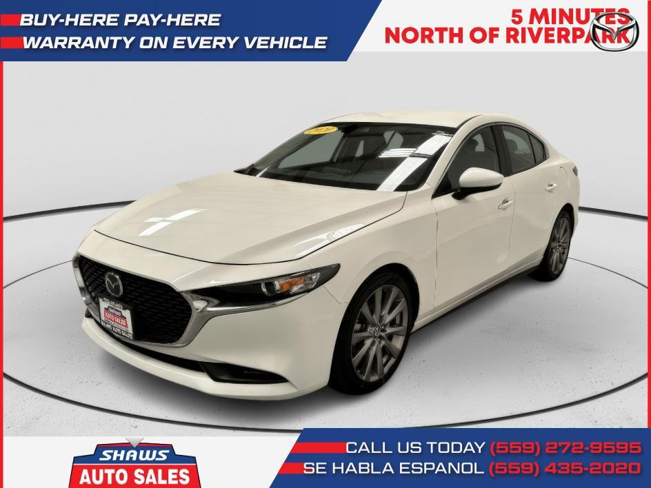 used 2020 Mazda Mazda3 car, priced at $13,950