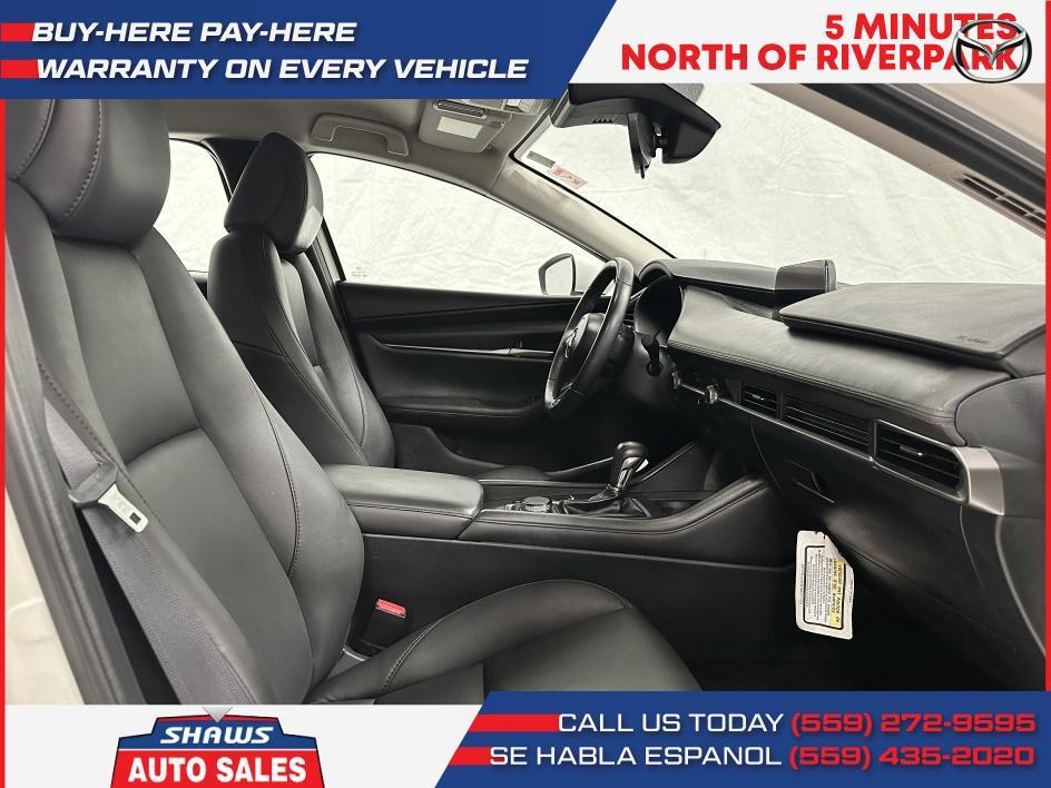 used 2020 Mazda Mazda3 car, priced at $13,950