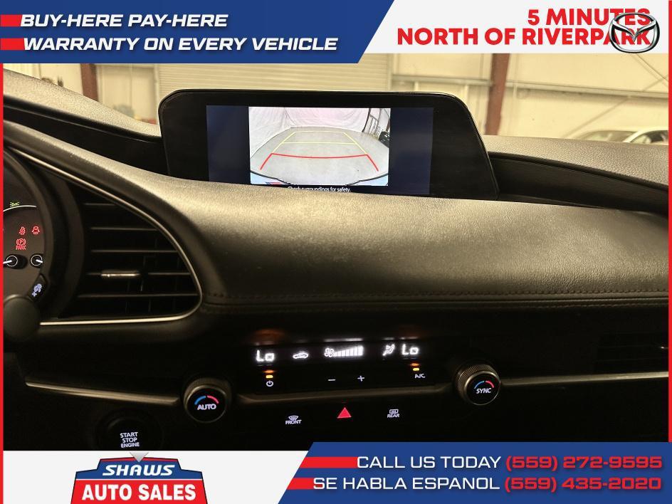 used 2020 Mazda Mazda3 car, priced at $13,950