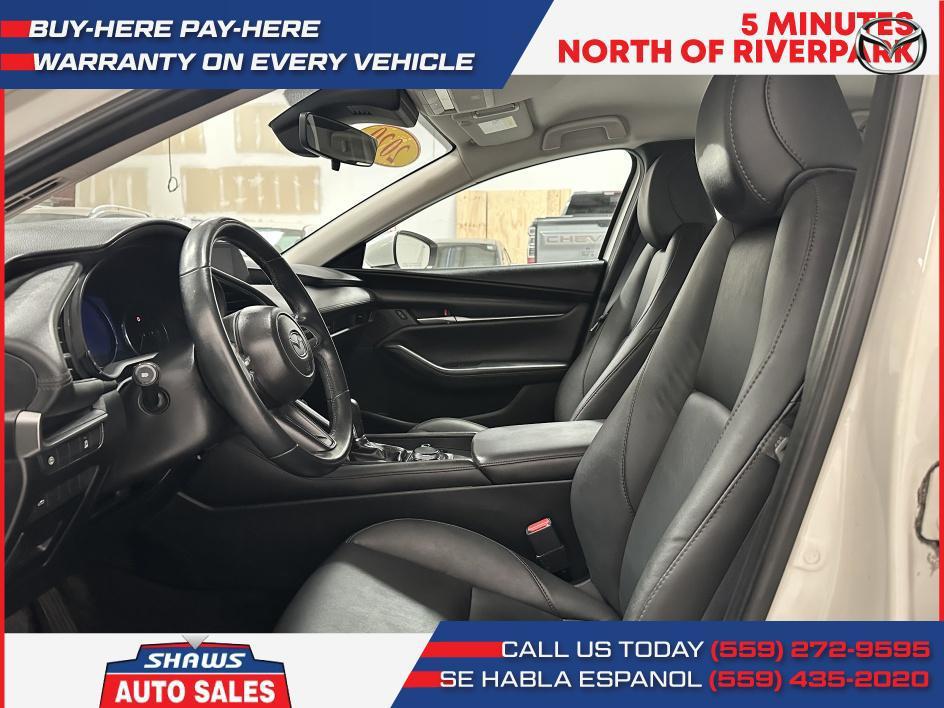 used 2020 Mazda Mazda3 car, priced at $13,950