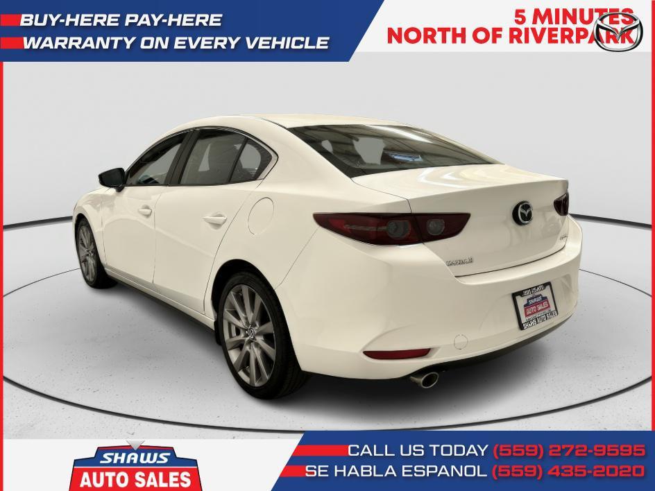 used 2020 Mazda Mazda3 car, priced at $13,950