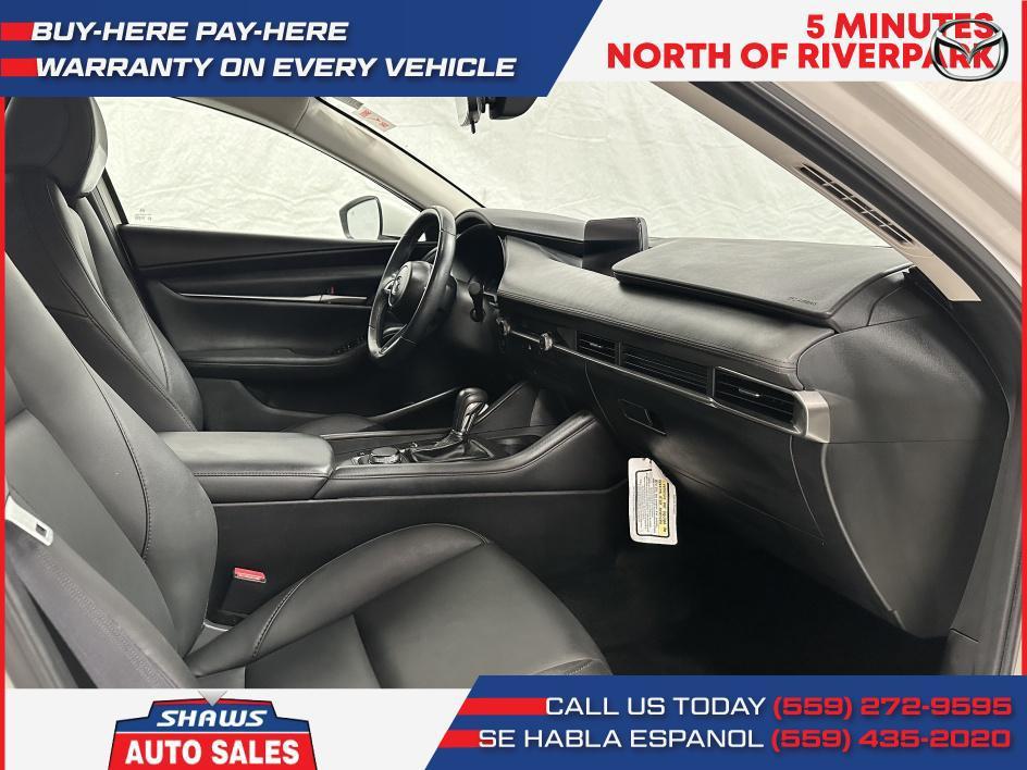 used 2020 Mazda Mazda3 car, priced at $13,950