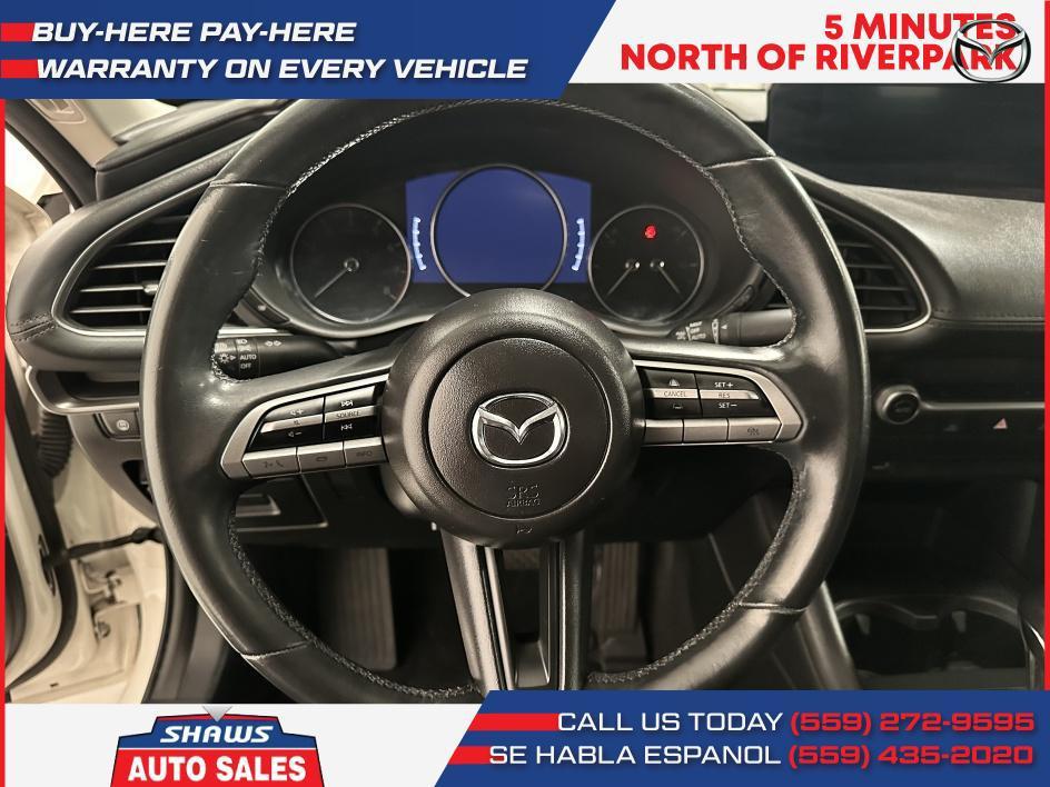 used 2020 Mazda Mazda3 car, priced at $13,950