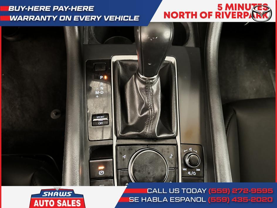 used 2020 Mazda Mazda3 car, priced at $13,950