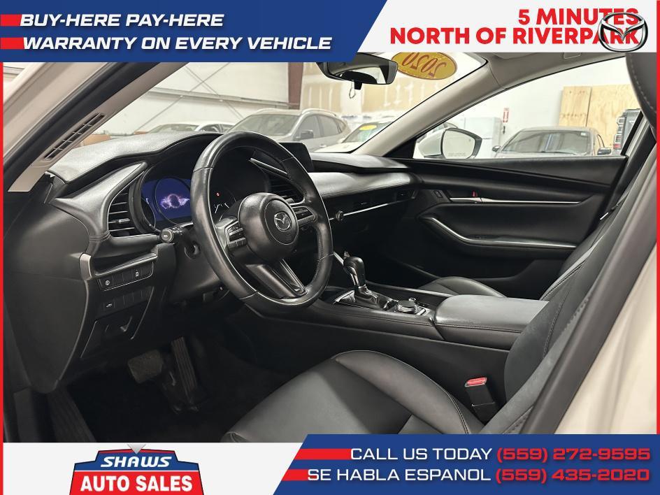 used 2020 Mazda Mazda3 car, priced at $13,950