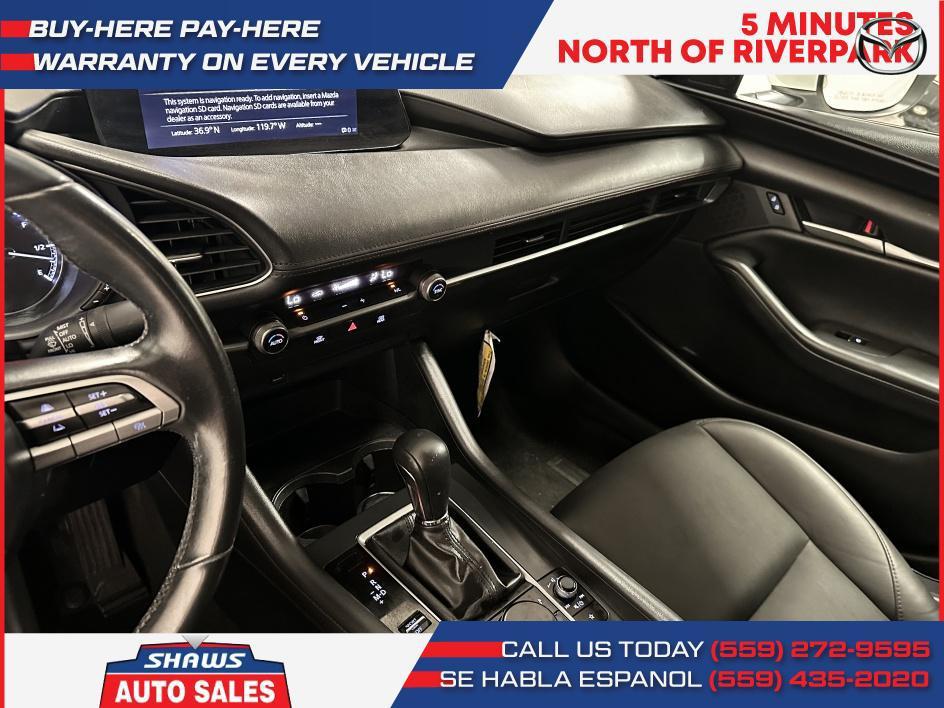 used 2020 Mazda Mazda3 car, priced at $13,950