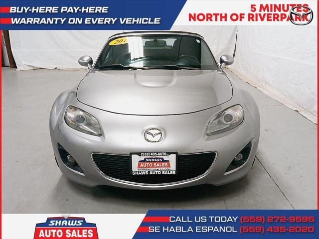 used 2010 Mazda MX-5 Miata car, priced at $13,750