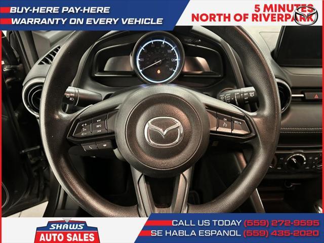 used 2019 Mazda CX-3 car, priced at $16,450