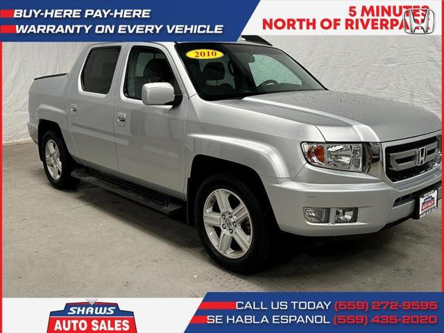 used 2010 Honda Ridgeline car, priced at $14,950