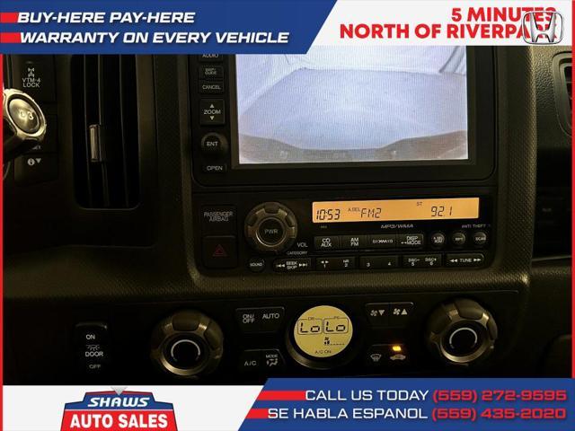 used 2010 Honda Ridgeline car, priced at $14,950