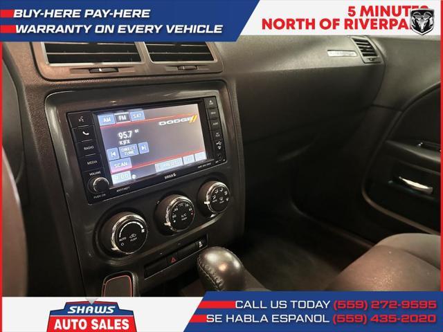 used 2014 Dodge Challenger car, priced at $14,450