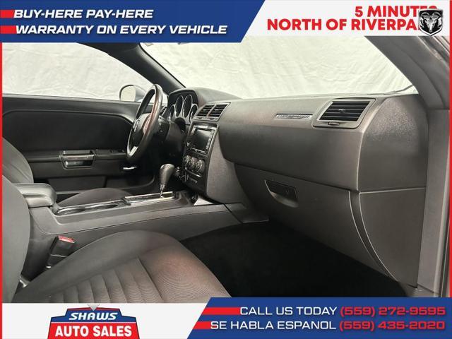 used 2014 Dodge Challenger car, priced at $14,450