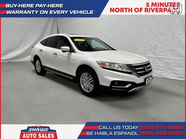 used 2013 Honda Crosstour car, priced at $12,950