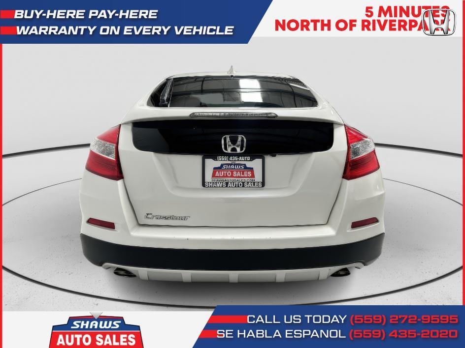 used 2013 Honda Crosstour car, priced at $12,950
