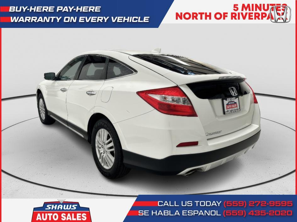 used 2013 Honda Crosstour car, priced at $12,950