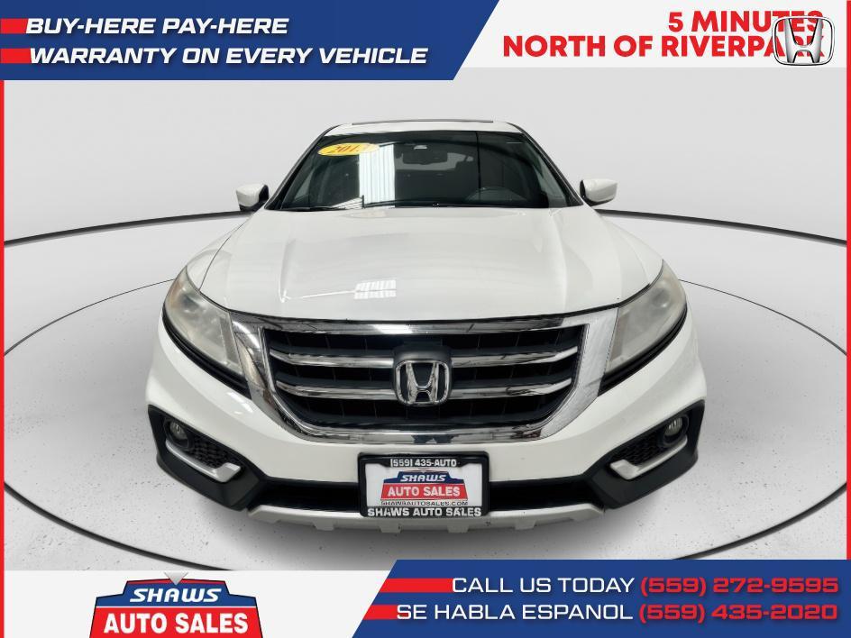 used 2013 Honda Crosstour car, priced at $12,950