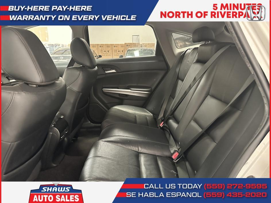 used 2013 Honda Crosstour car, priced at $12,950