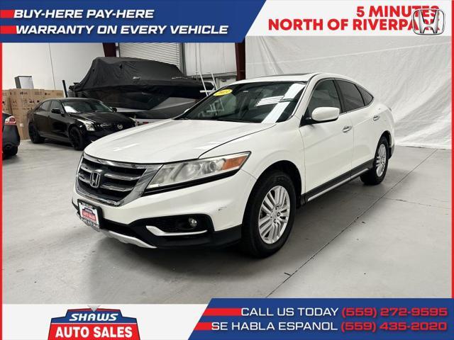 used 2013 Honda Crosstour car, priced at $12,950