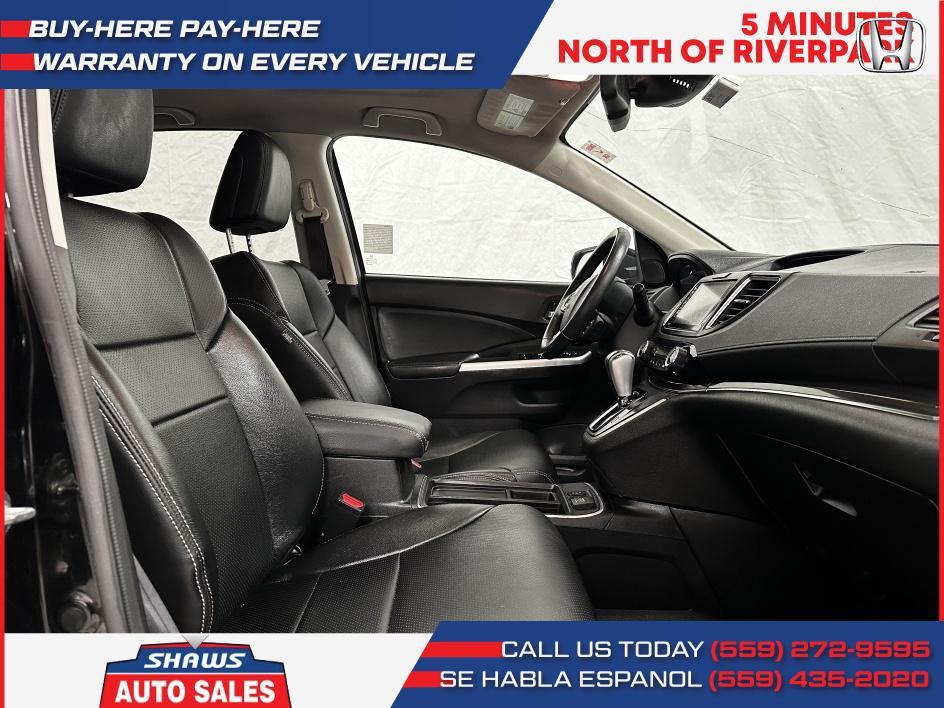 used 2015 Honda CR-V car, priced at $18,950