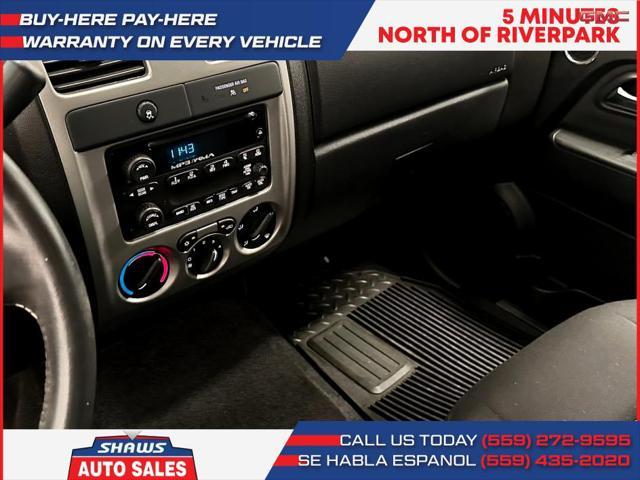 used 2010 GMC Canyon car, priced at $17,950