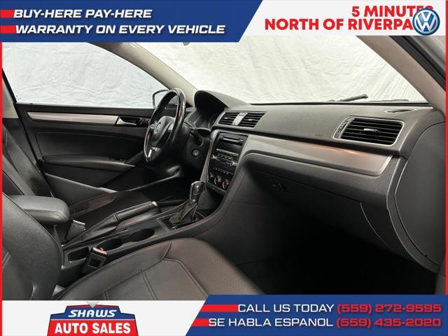 used 2014 Volkswagen Passat car, priced at $7,950