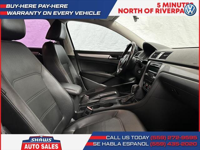 used 2014 Volkswagen Passat car, priced at $7,950